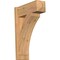 Ekena Millwork Thorton Smooth Craftsman Outlooker, Western Red Cedar, 7 1/2"W x 20"D x 28"H OUT08X20X28THR04SWR - alternate 1